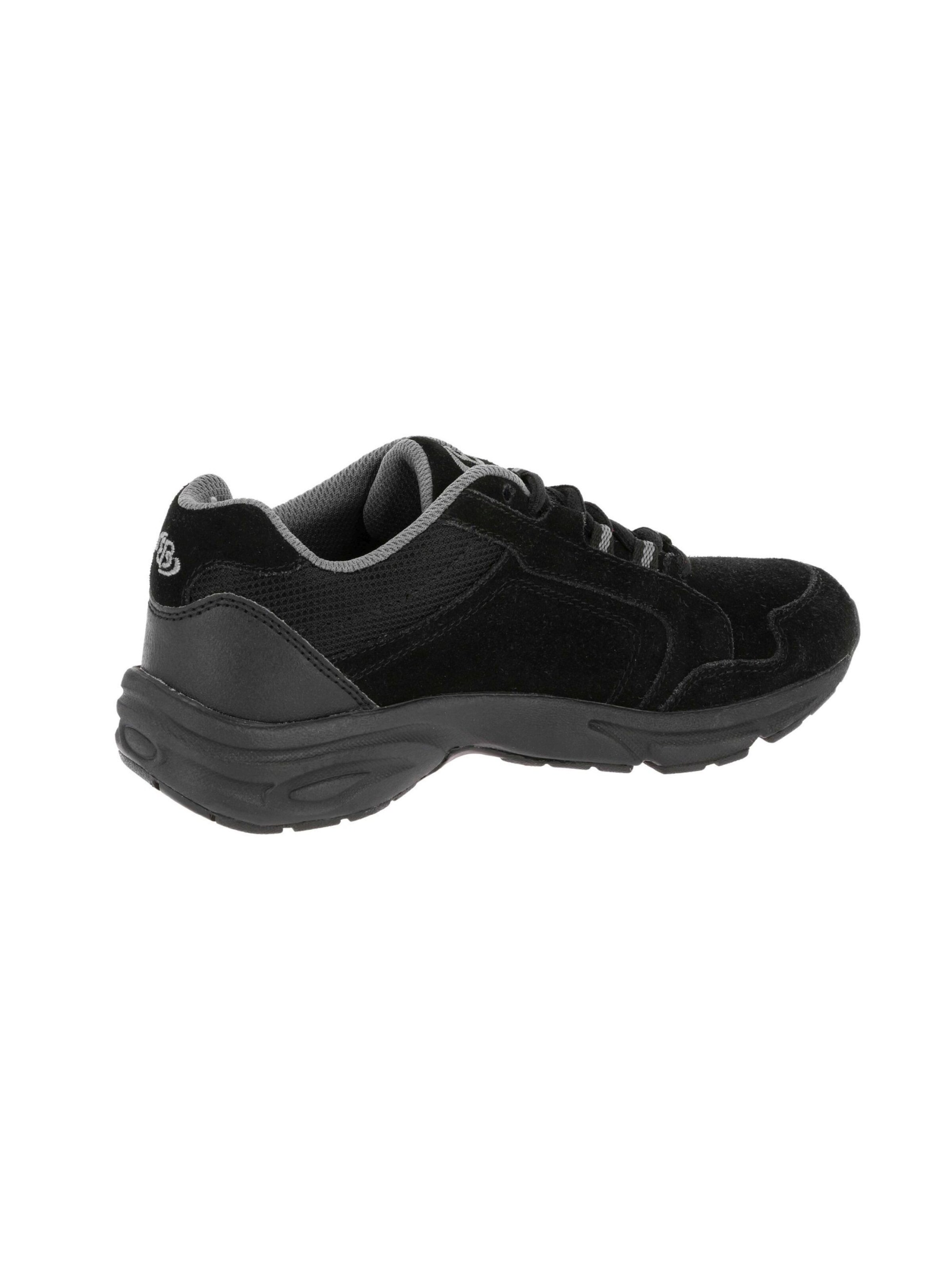 Brütting Flats 'Circle' in Black