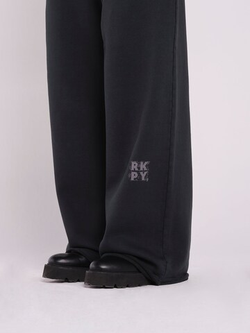 Rockupy Loose fit Pants 'Caio' in Grey