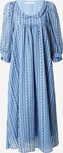 Samsøe Samsøe Kleid 'ADALEE' in enzian / hellblau, Produktansicht