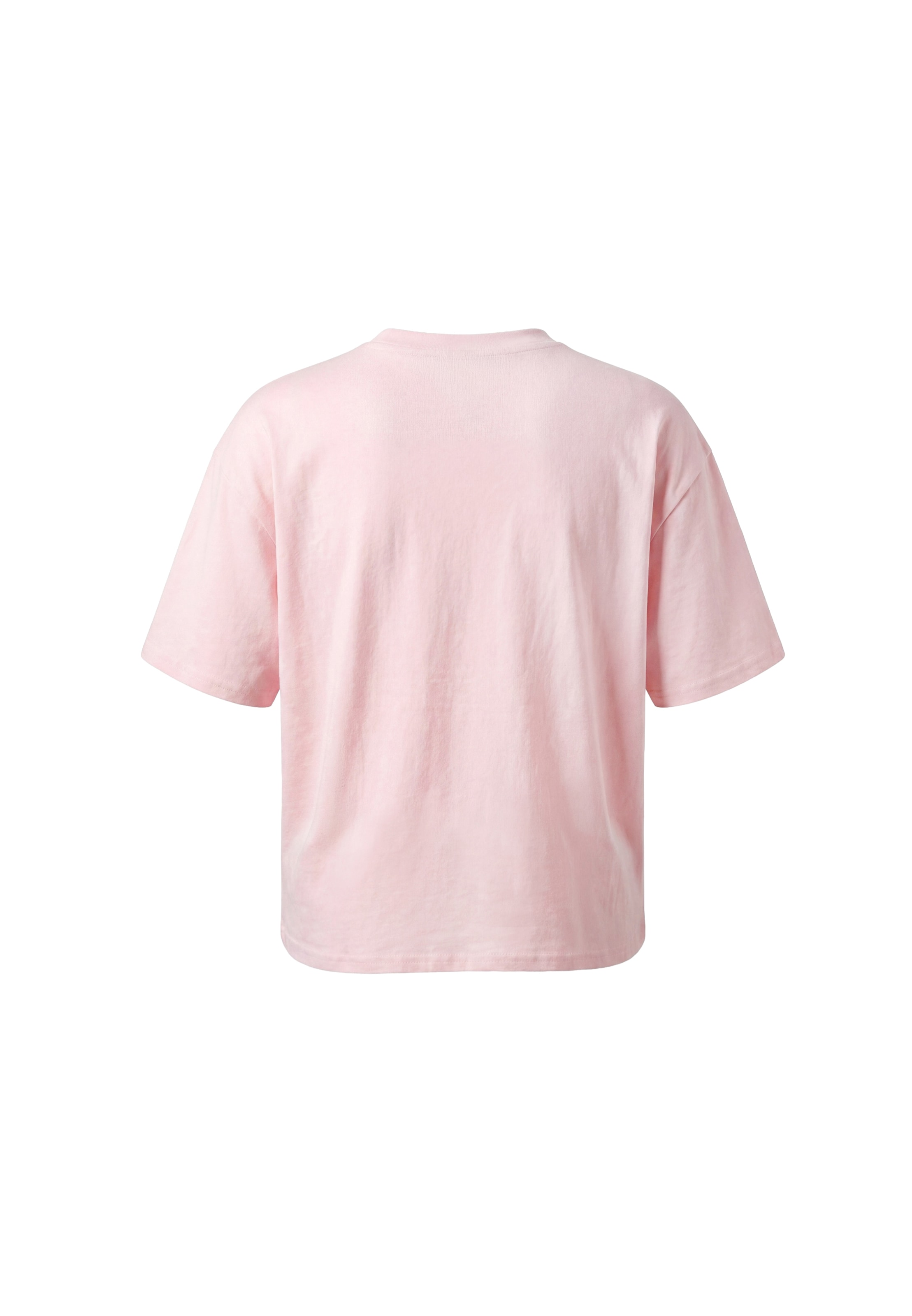 MYMO Shirt 'Pop' in Roze