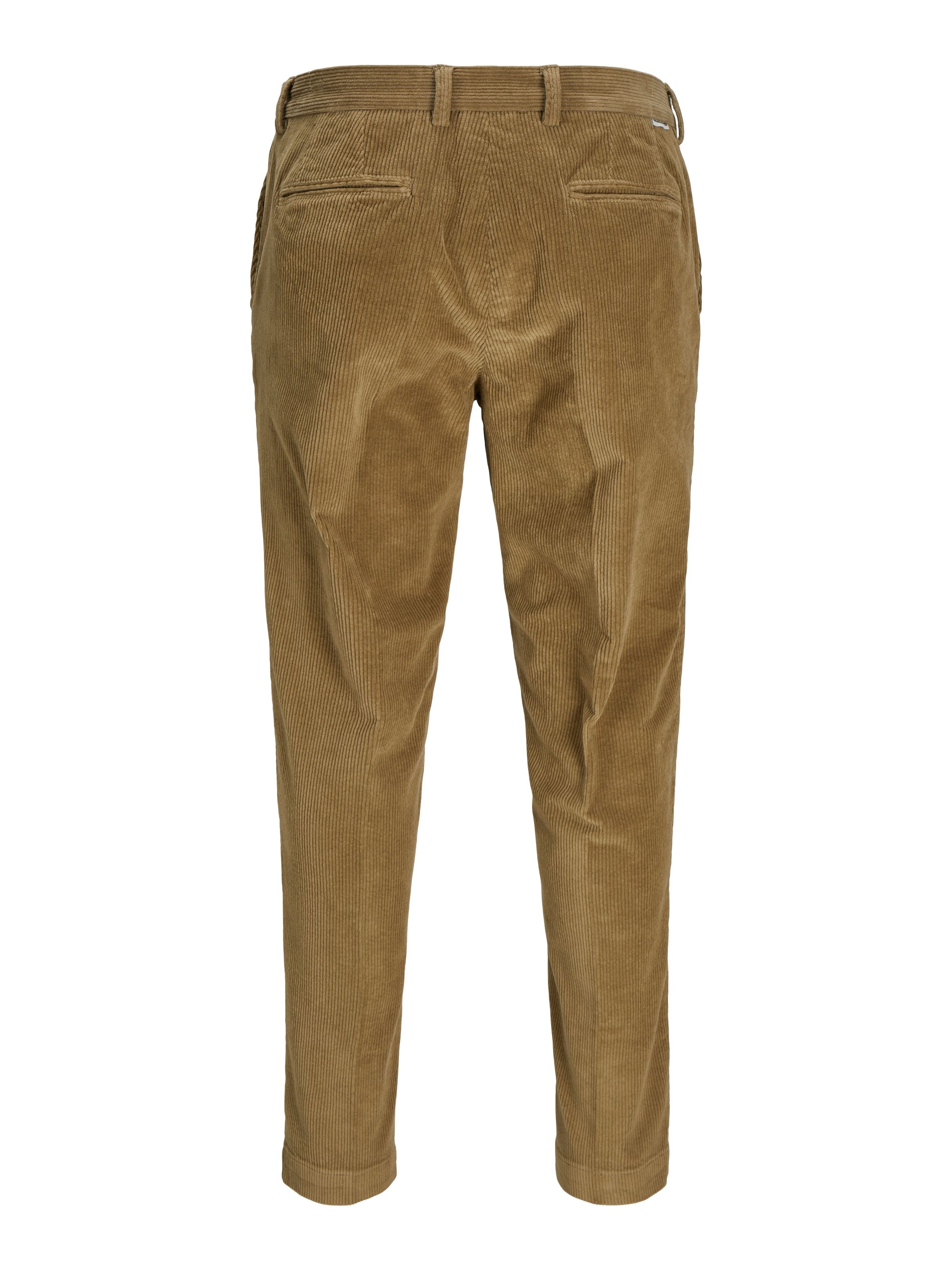 Tapered Pantaloni eleganți 'JPStace' de la JACK & JONES pe maro