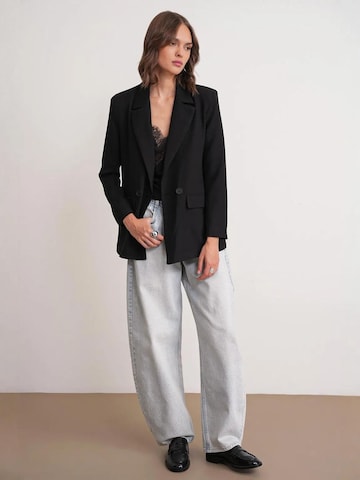 Blazer MixRay en noir