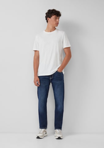 s.Oliver Regular Jeans 'Benito' in Blauw: voorkant