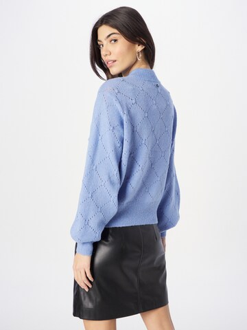 NÜMPH Pullover 'ANLI' in Blau