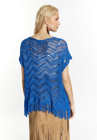 IZIA Pullover in Blau