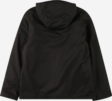 GRUNT Between-season jacket 'Joe' in Black