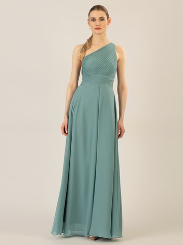 APART Kleid in Grün