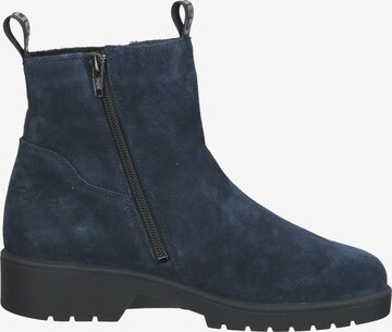 Ganter Chelsea boots in Blauw