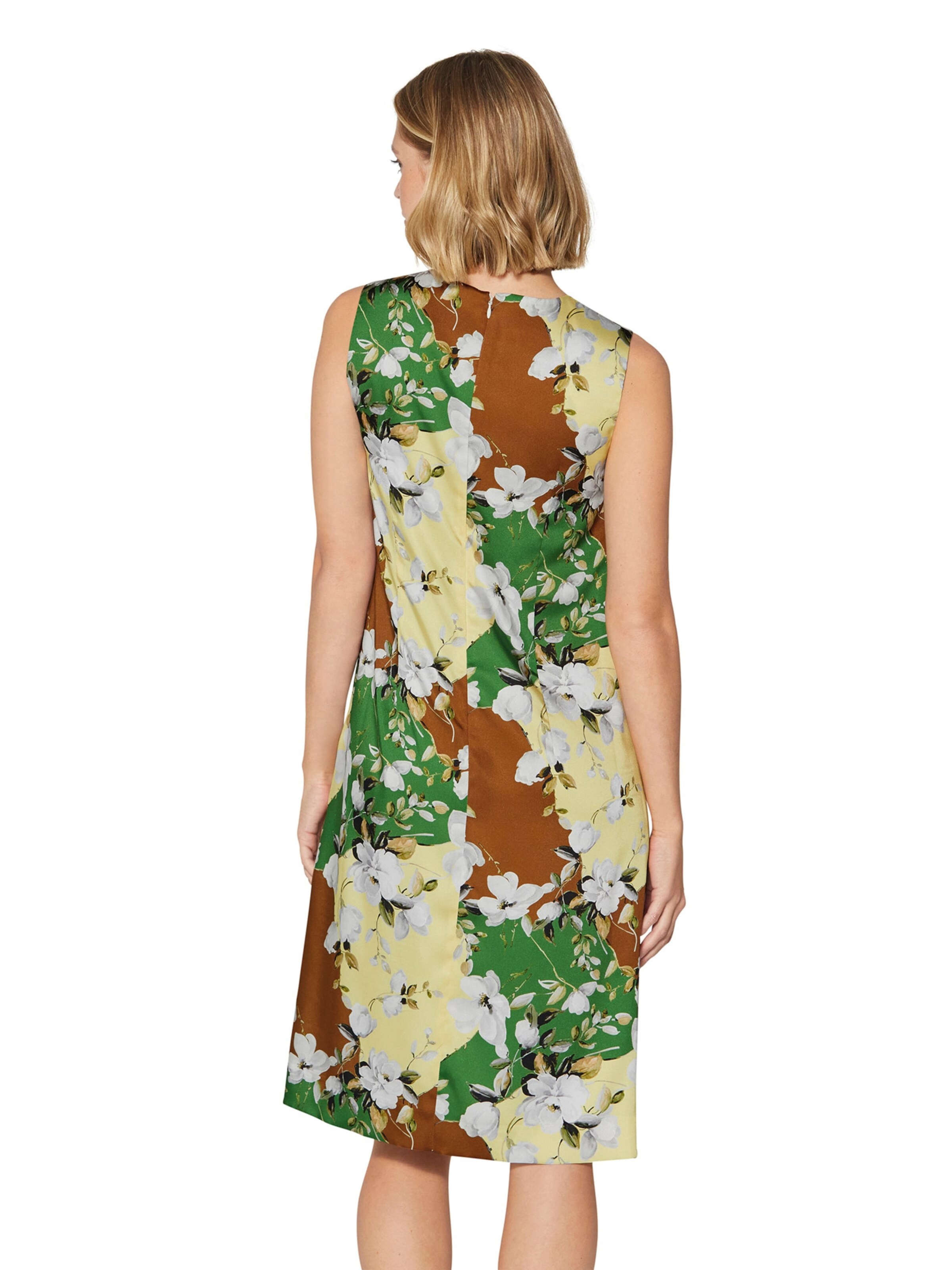 MADELEINE Dress in Green