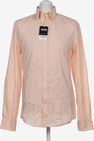 DRYKORN Button Up Shirt in L in Pink: front
