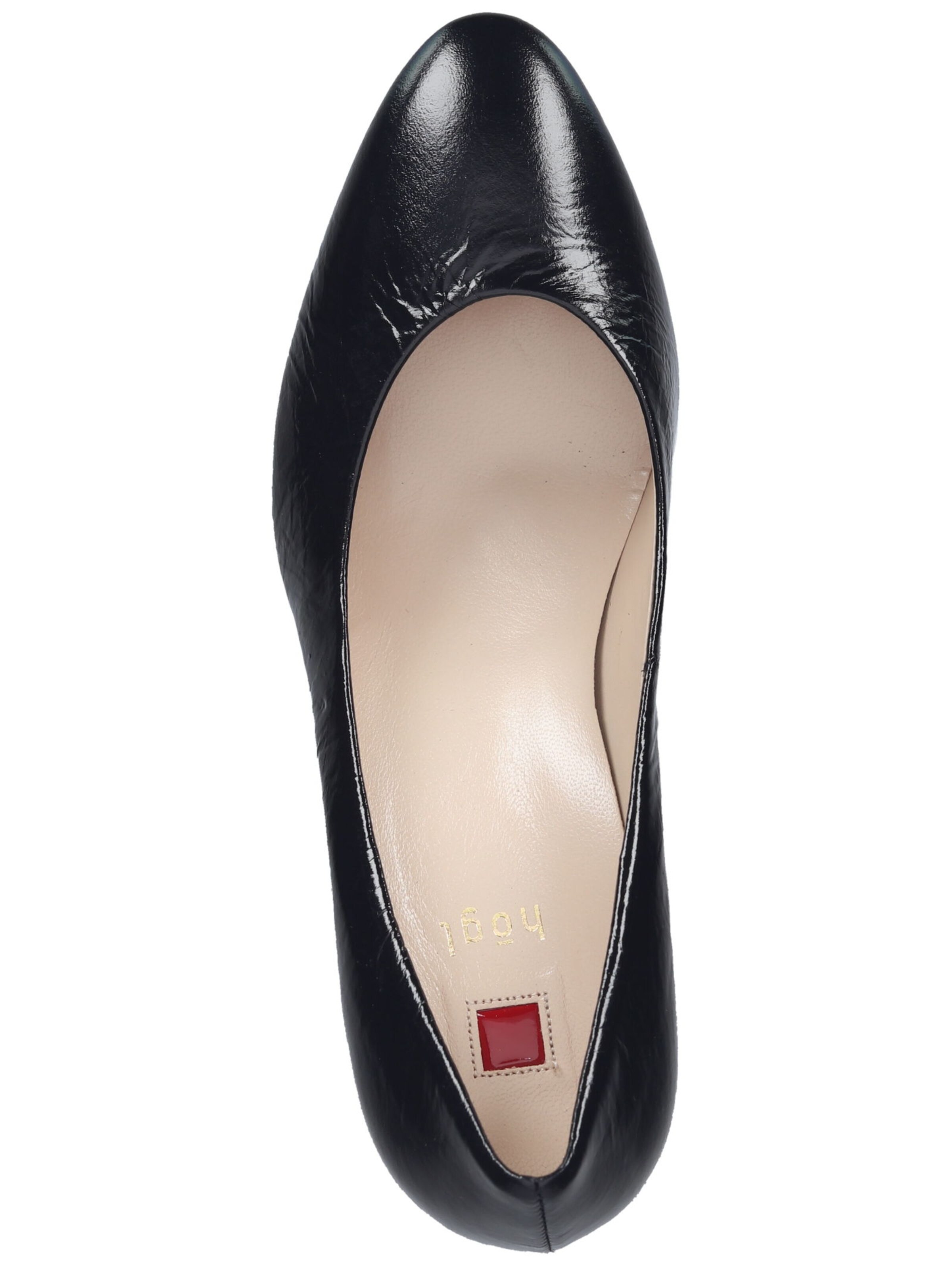 Décolleté di Högl in nero