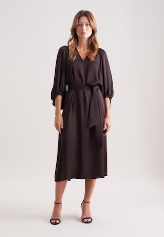 SEIDENSTICKER Jurk in Bruin