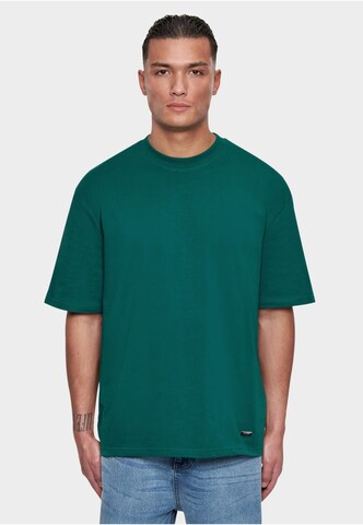 Dropsize Shirt in Green: front