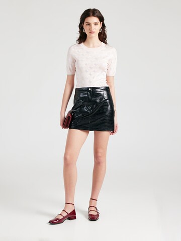 GUESS Trui 'ROSIE' in Roze