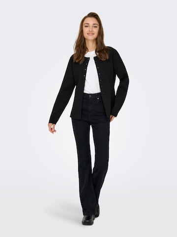 Cardigan 'JDYPrime' JDY en noir