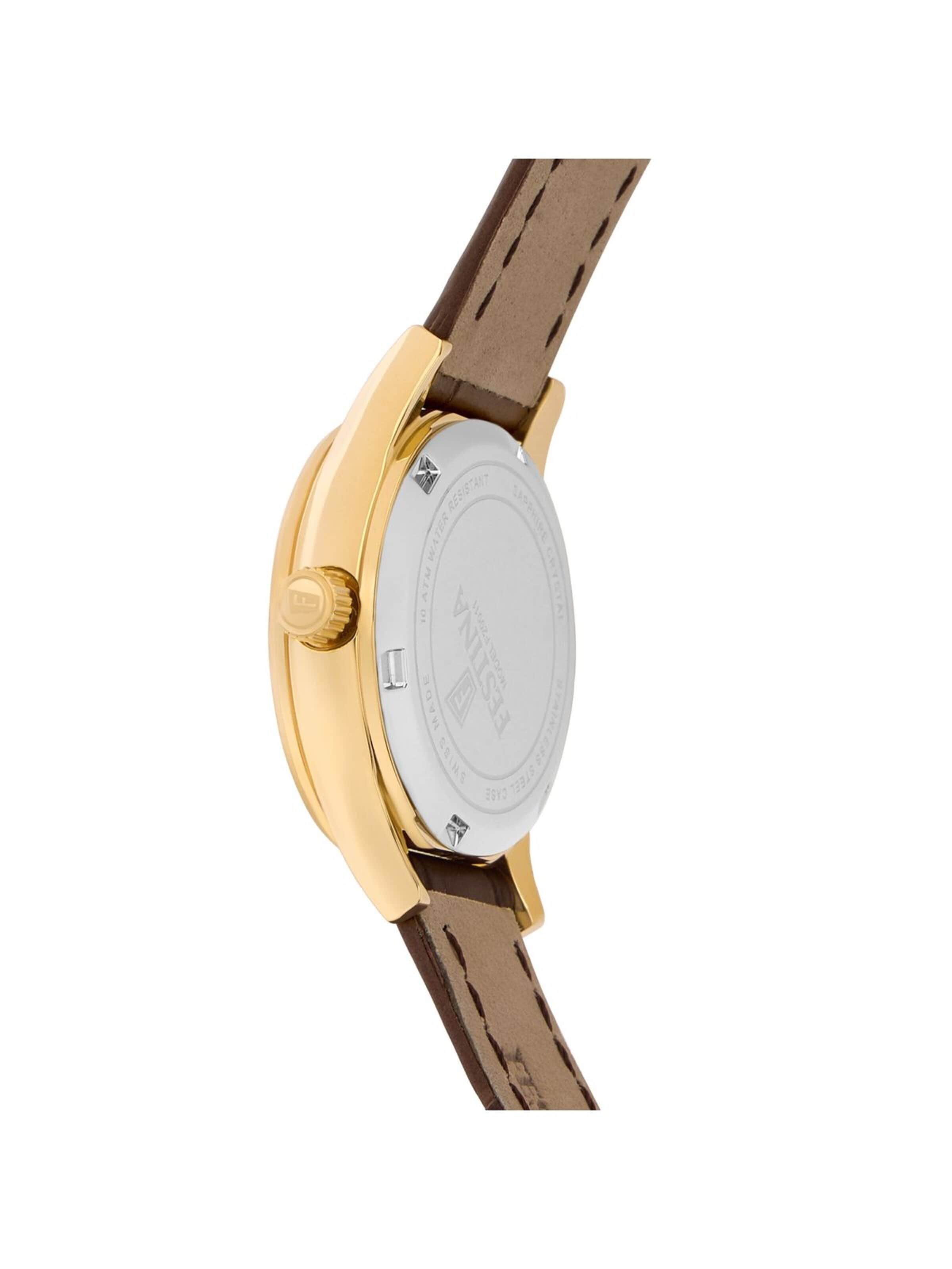 FESTINA Analog watch in Brown
