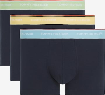 Boxers Tommy Hilfiger Underwear en bleu : devant