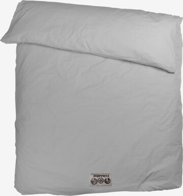 ZOEPPRITZ Duvet Cover 'Easy' in Grey: front