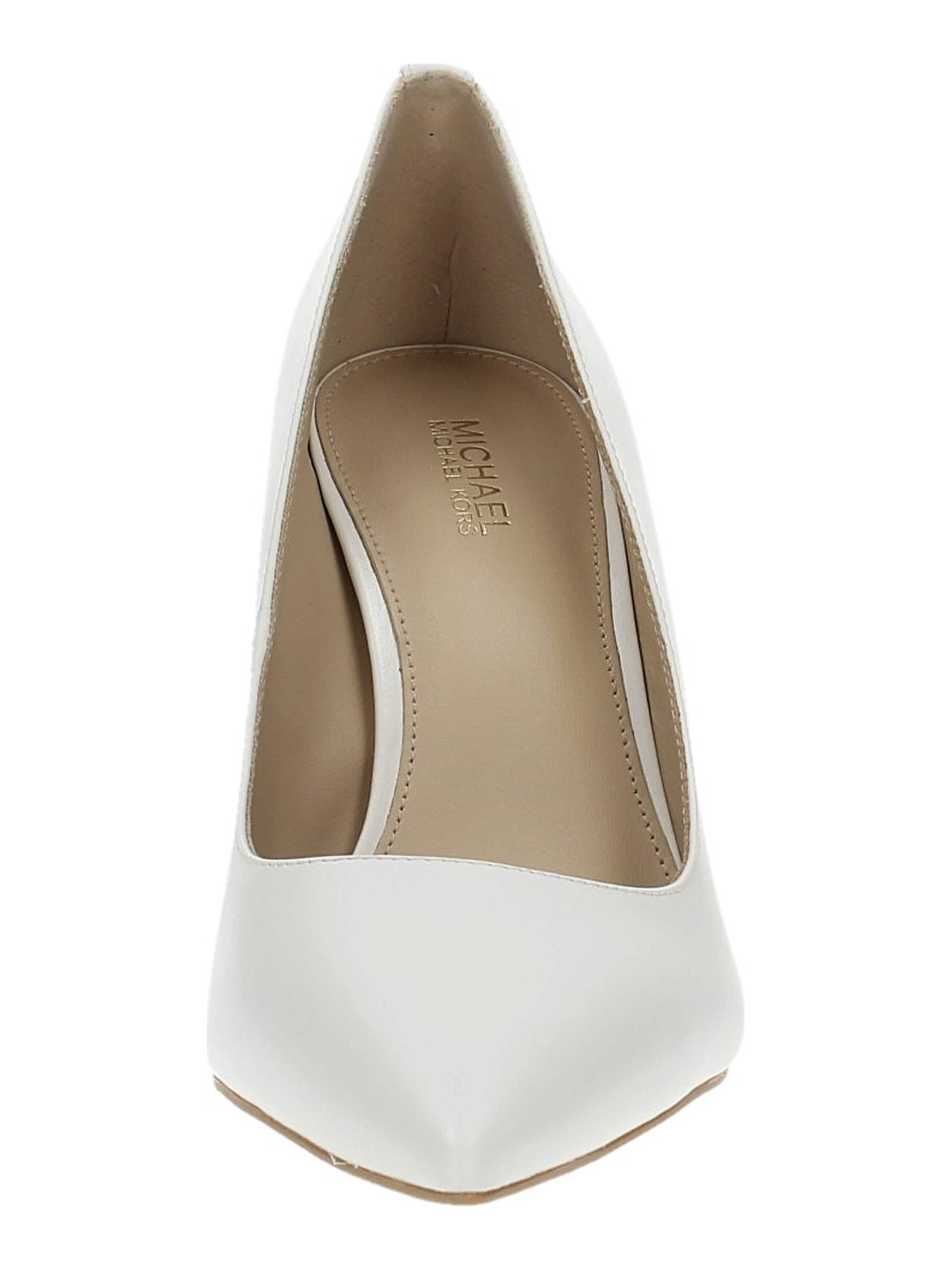 Décolleté 'Michael Kors Decollete Alina Flex High Pump 40R4HNHP1L' di Michael Kors in beige