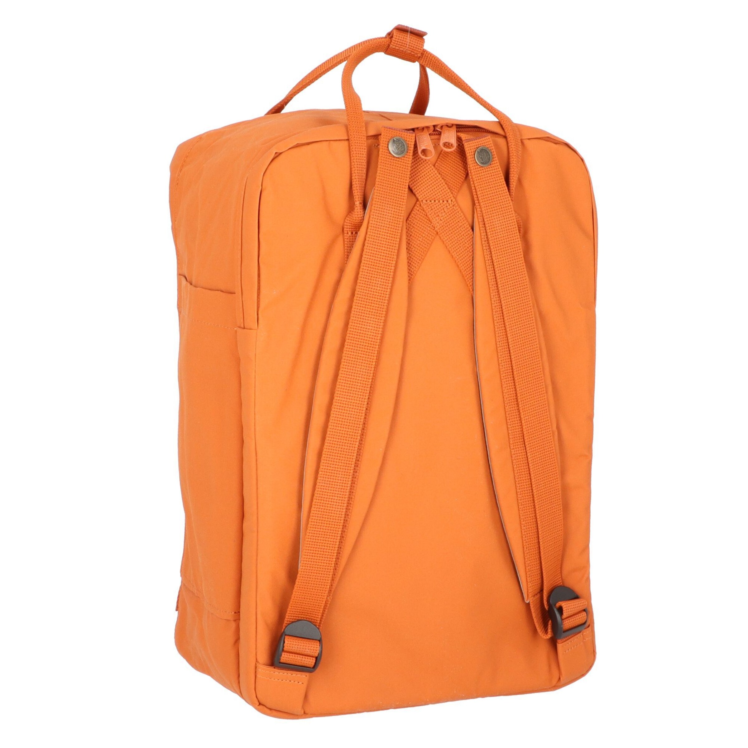 Fjällräven Backpack 'Kanken' in Orange