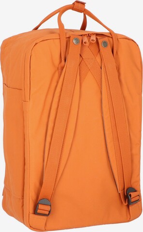 Fjällräven Rucksack 'Kanken' in Orange