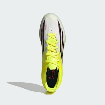 ADIDAS PERFORMANCE Voetbalschoen 'F50 Pro' in Geel