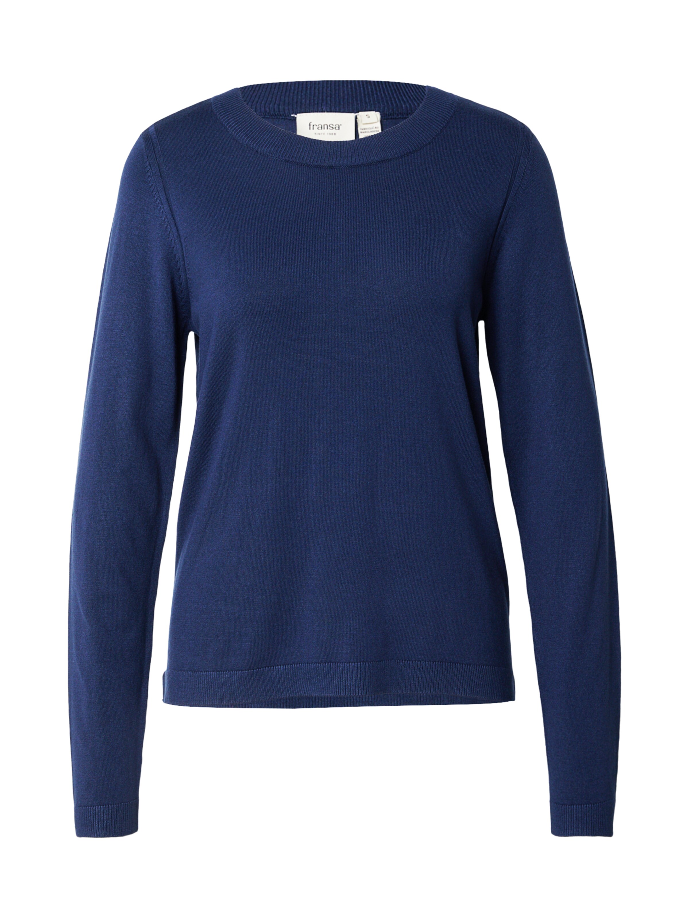 Pullover 'FRMARY' di Fransa in blu: frontale