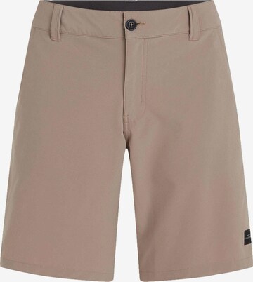 Loosefit Pantalon fonctionnel O'NEILL en marron : devant