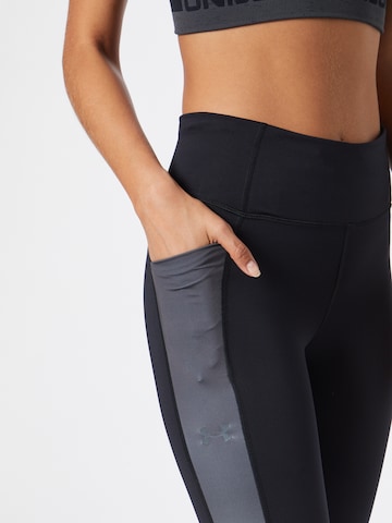 UNDER ARMOUR - Skinny Pantalón deportivo en negro