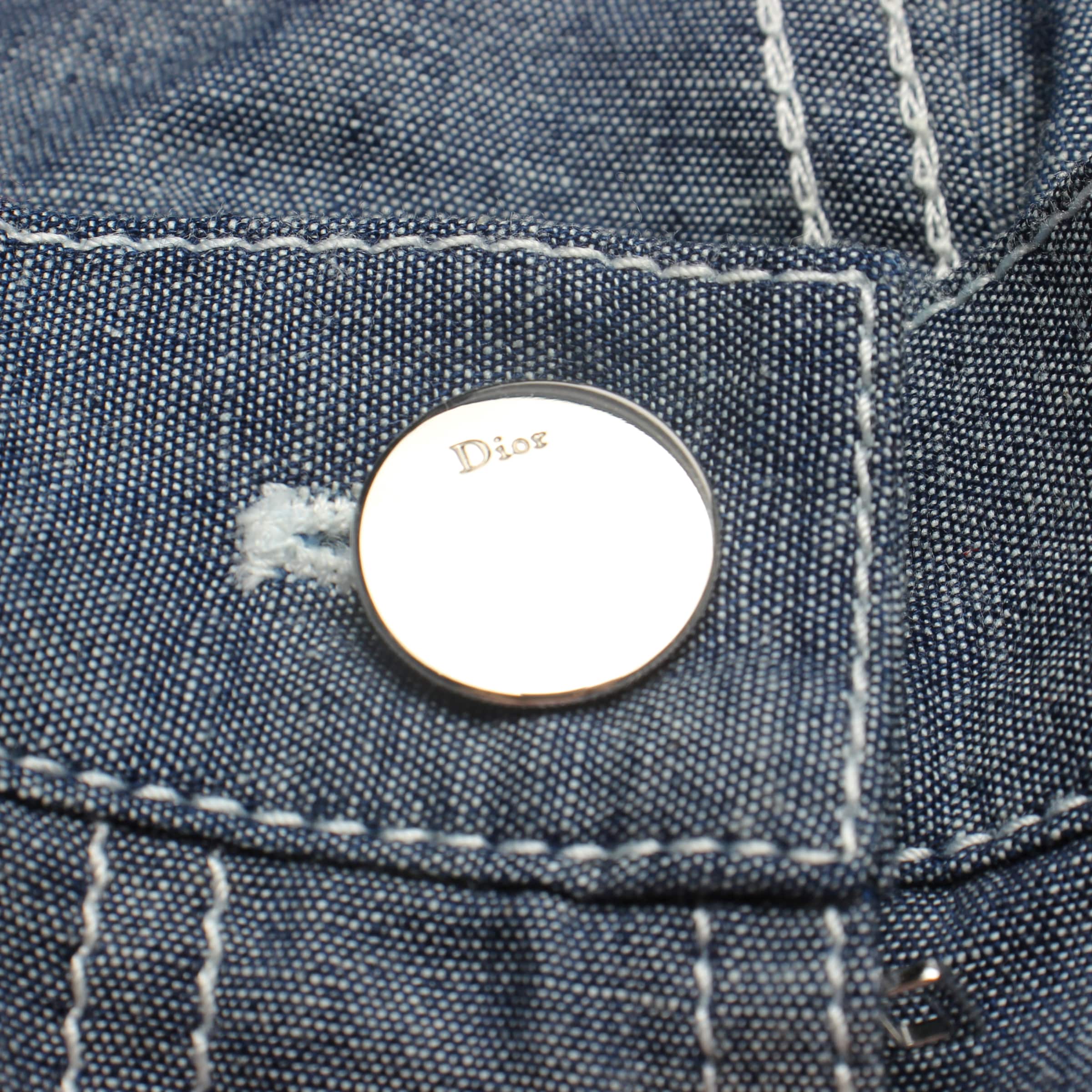 Dior Shorts in XXS in Blue