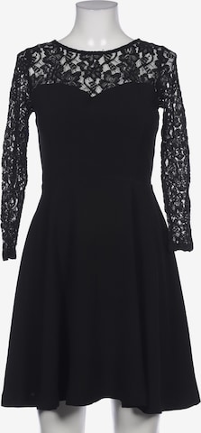 Louche Dress in S in Black: front