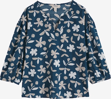 Chemisier 'Streamlet' Seasalt Cornwall en vert : devant