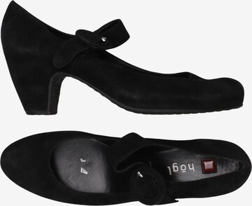 Högl Pumps 43,5 in Schwarz: Vorderseite