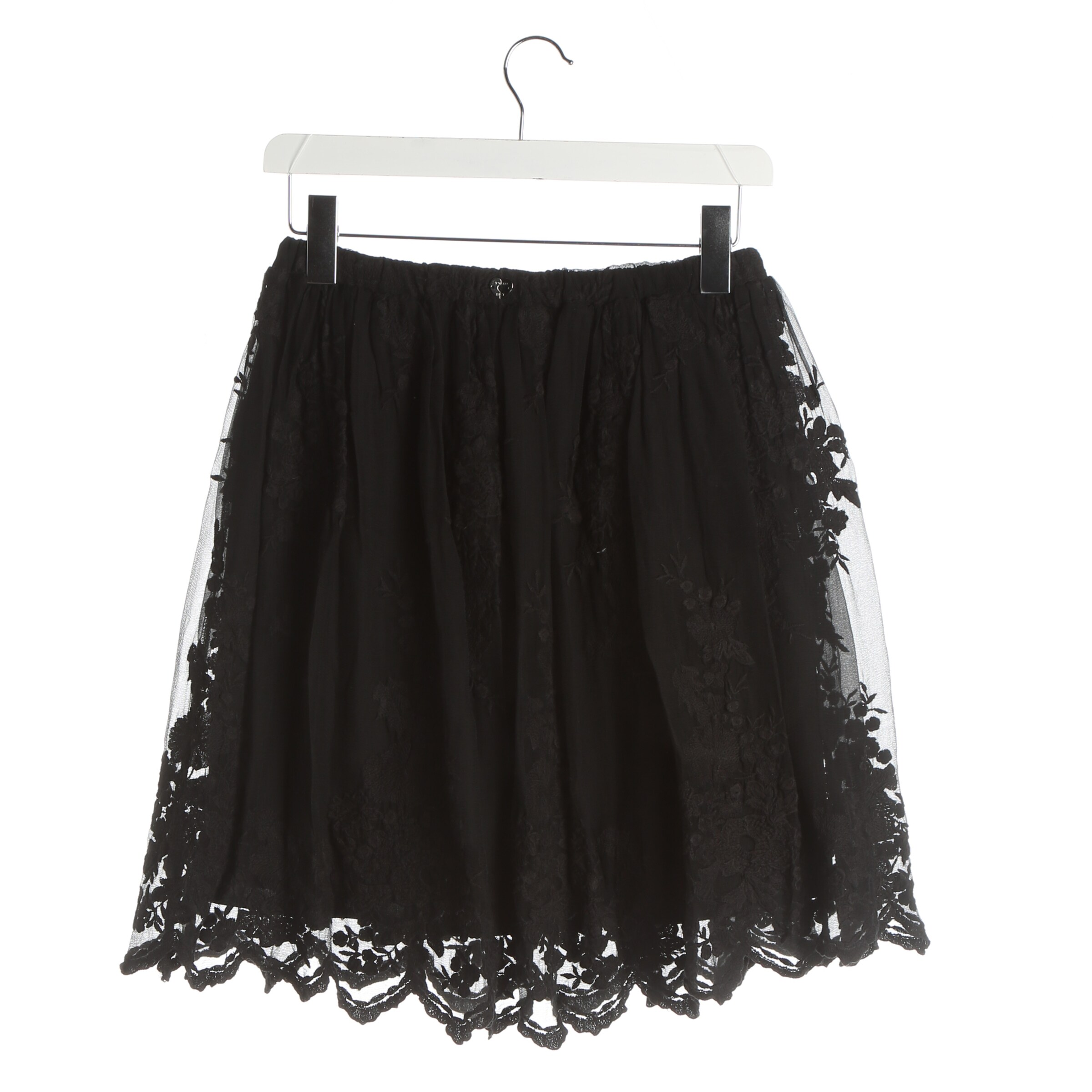 Twin Set Rock S in Schwarz