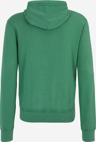 Coupe regular Veste de survêtement Polo Ralph Lauren en vert