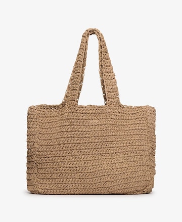 Sac de plage Superdry en marron