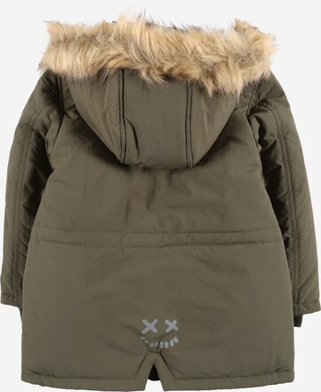 Veste d’hiver BLUE SEVEN en vert