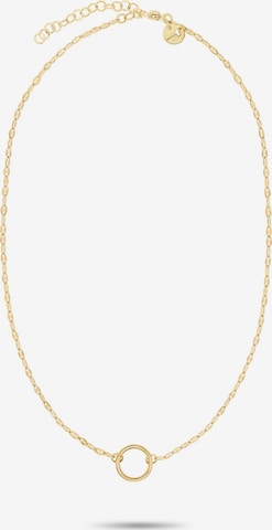 Tamaris Necklace in Gold: front