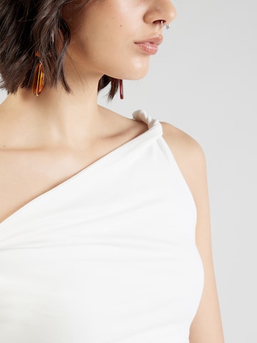 ABOUT YOU Top in White