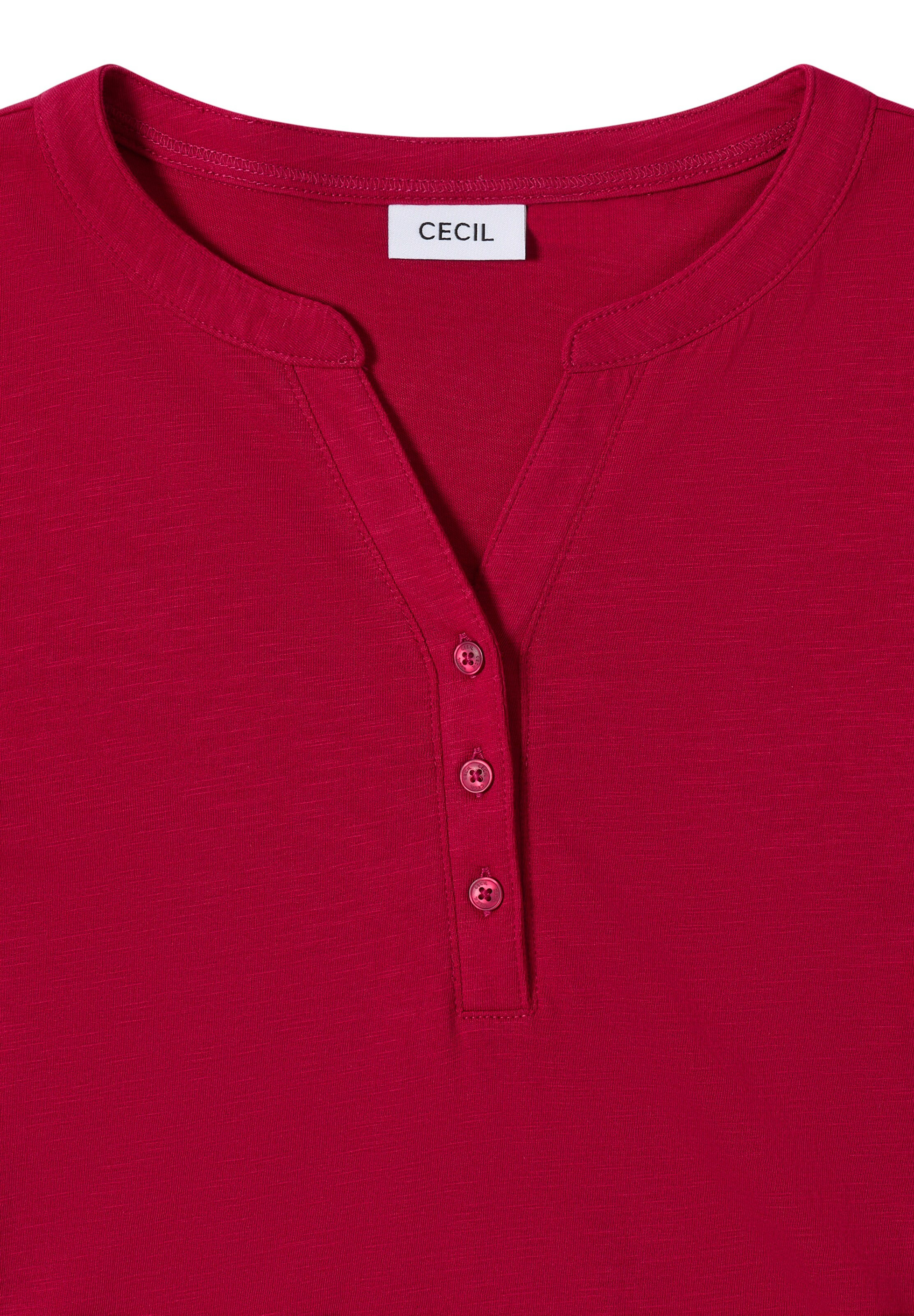 CECIL Shirt in Rot