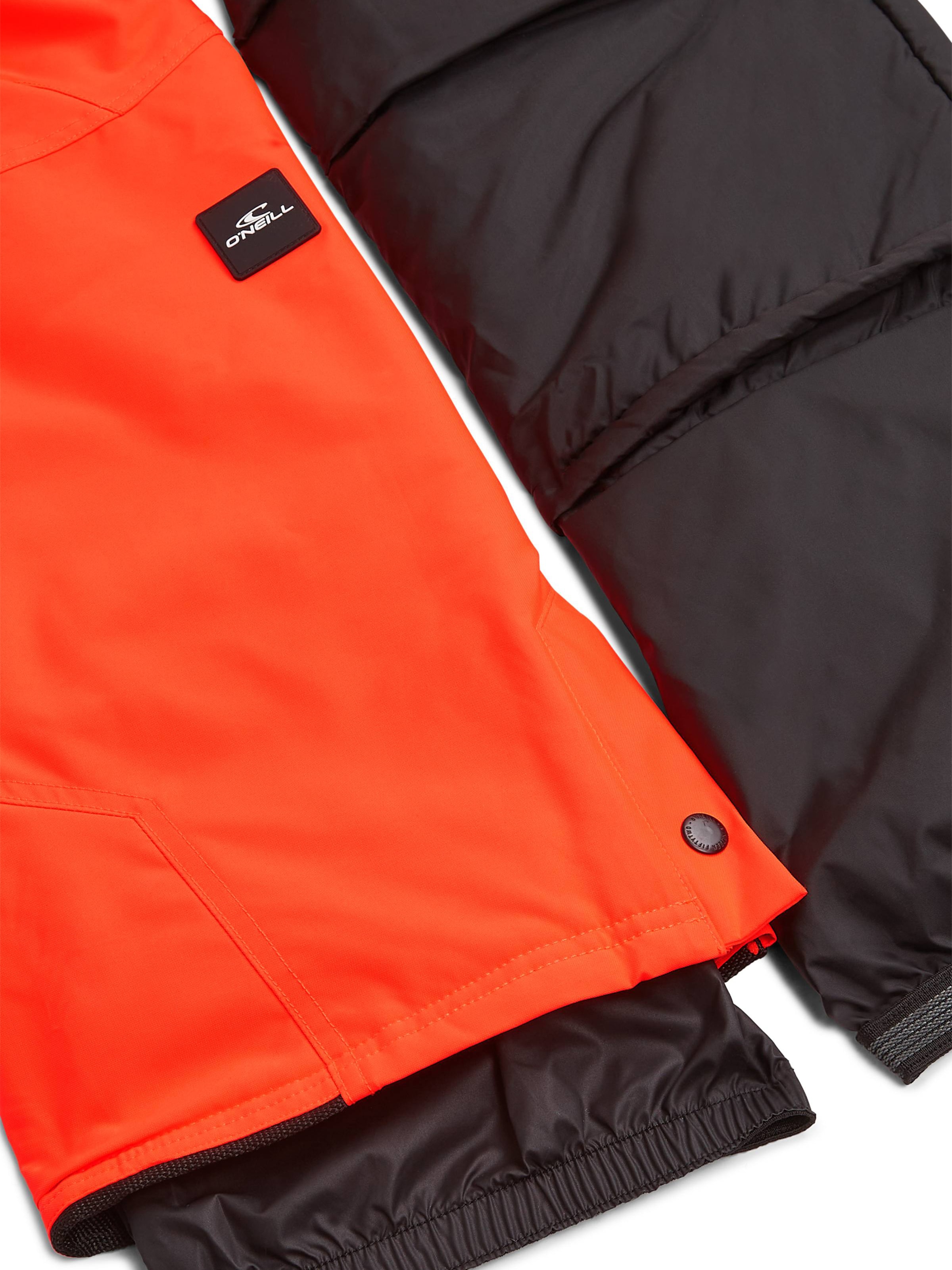 O'NEILL Regularen Outdoor hlače | oranžna barva