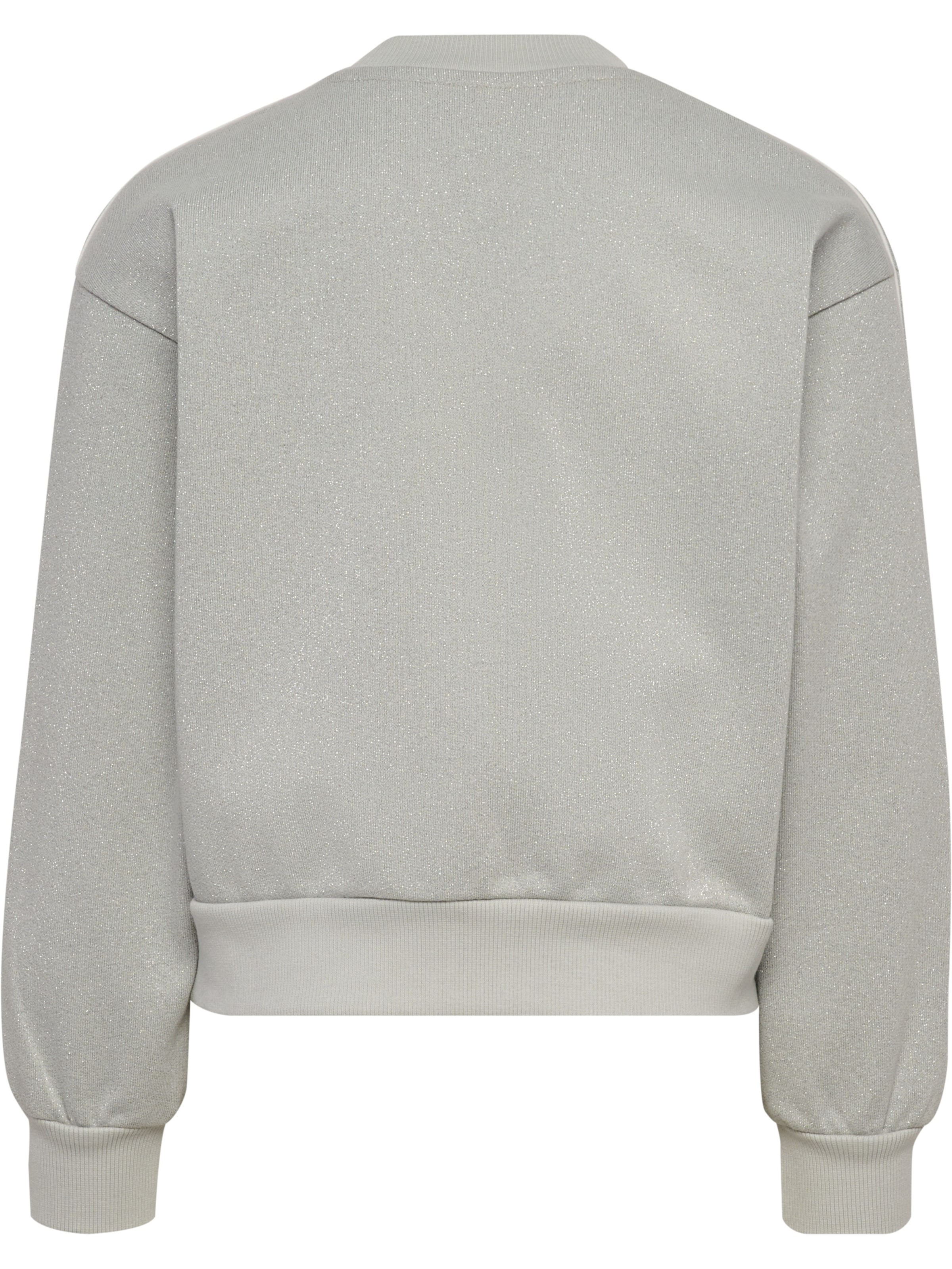 Sweat-shirt Hummel en gris