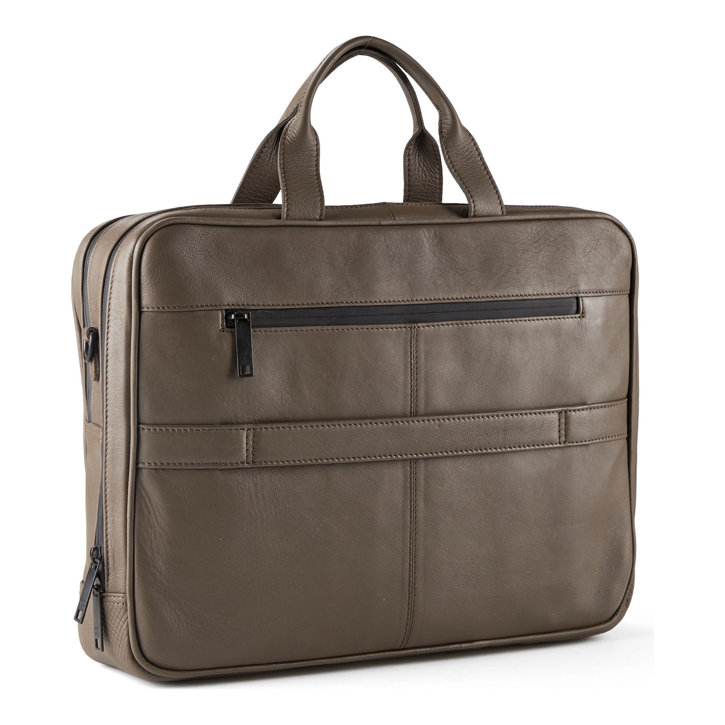Borsa portadocumenti 'City Lights' di Harbour 2nd in grigio