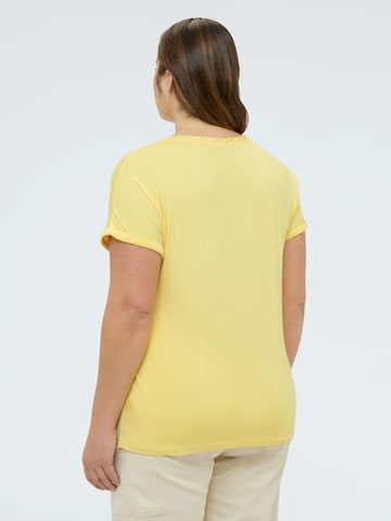 Haut Fiorella Rubino en jaune