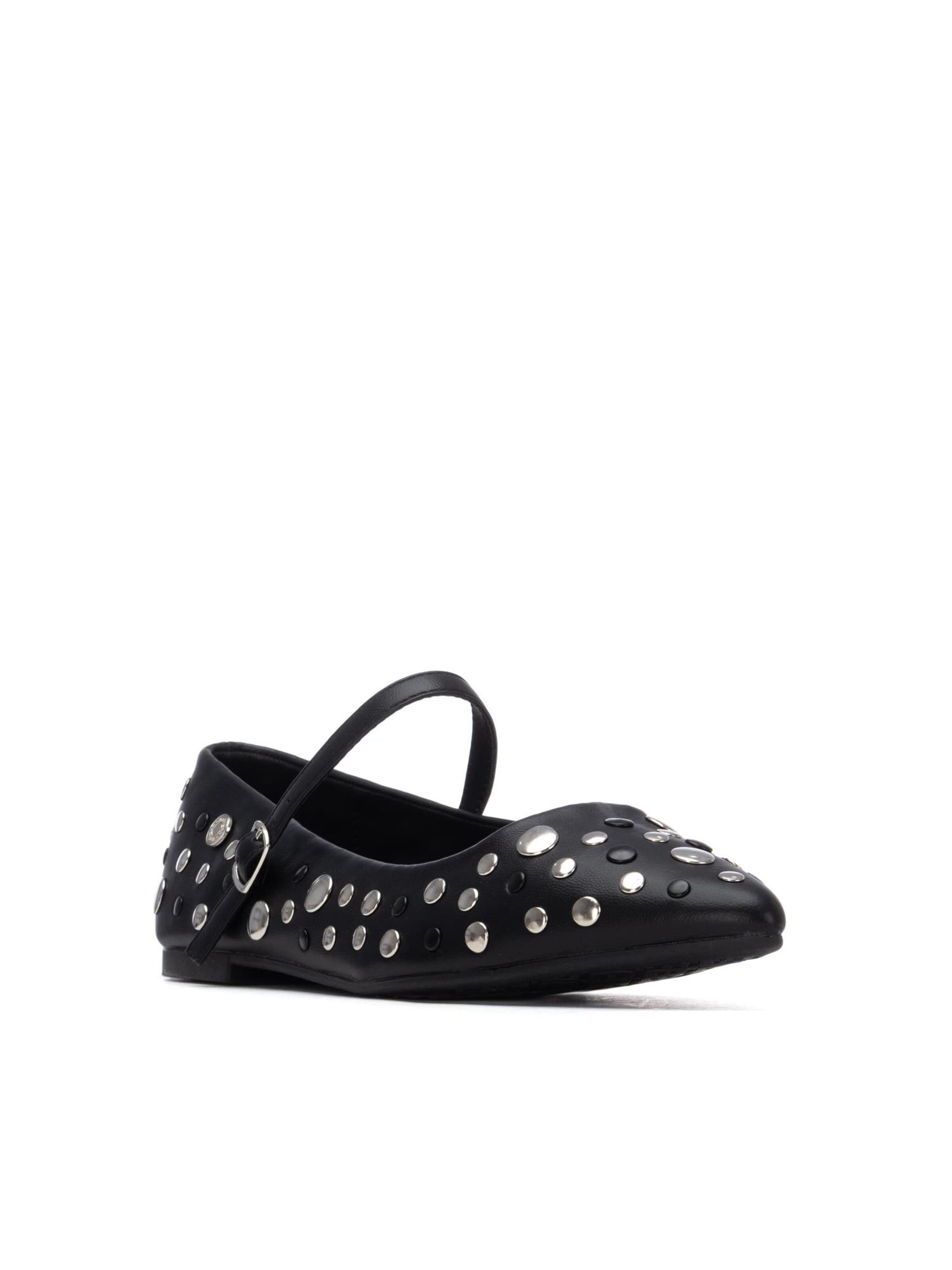 Refresh Sandale‌‌‌‌‌‌‌‌ in Schwarz: Vorderseite