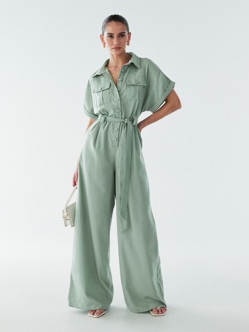 Combinaison 'Ara' BWLDR en vert