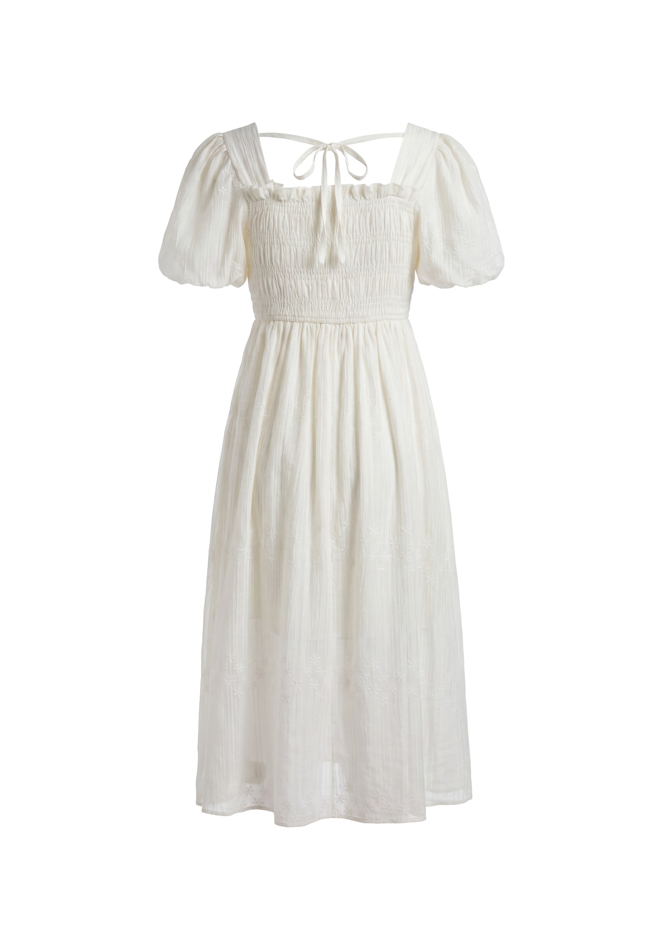 IZIA Dress in Beige