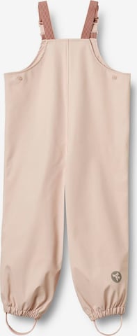 WHEAT Funktionshose 'Charlo' in Lila: Vorderseite