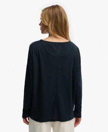 T-shirt Superdry & Co en bleu