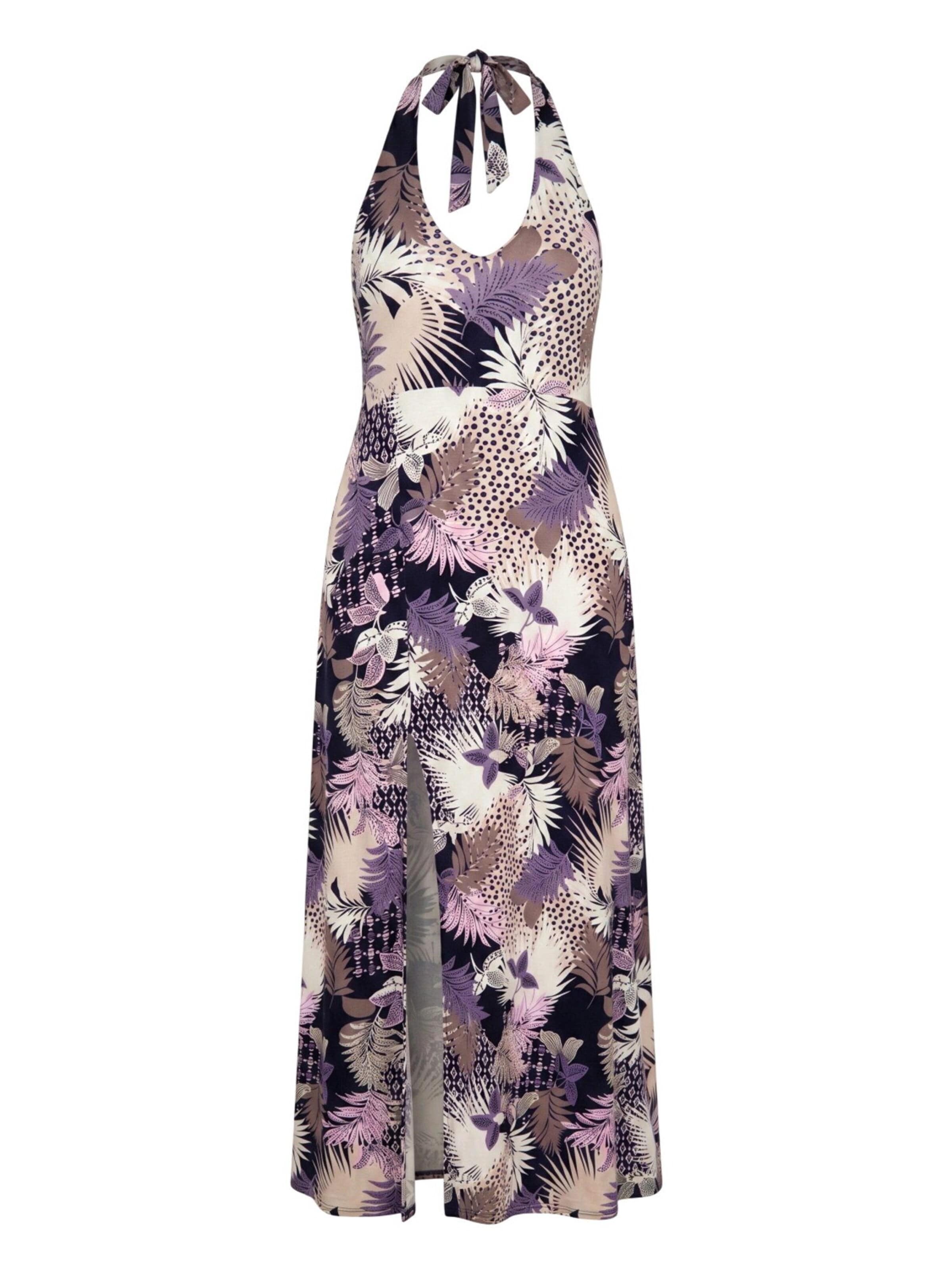 Shape Of You Dress in Purple: front